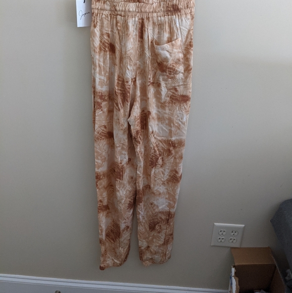 NWT Tie dye jumpsuit! - Picture 13 of 15